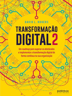 cover image of Transformação digital 2